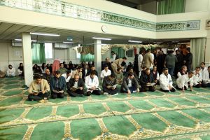 مراسم بزرگداشت عروج ملکوتی همکار کرامی آقای محسن میرزاگلی به روایت تصویر: عکس شماره 9 / 12